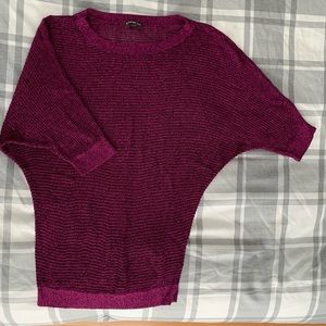 Express sweater